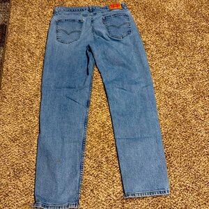 550 Levi jeans 34x34